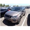 Image 1 : 2016 Land Rover Discovery Sport