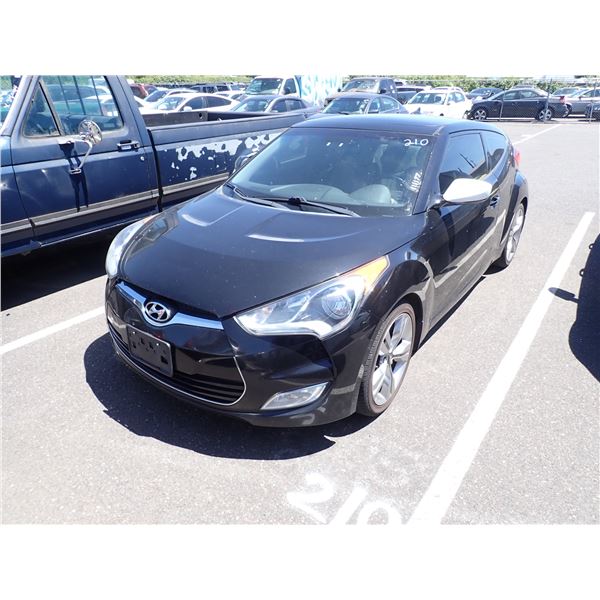 2012 Hyundai Veloster