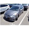 Image 1 : 2015 Hyundai Accent