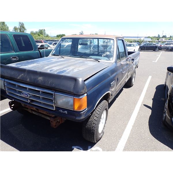 1987 Ford F-150