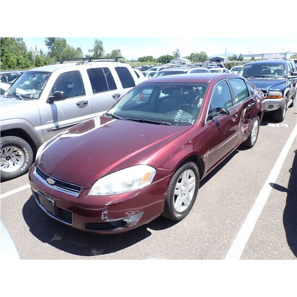 2007 Chevrolet Impala