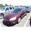 Image 1 : 2007 Chevrolet Impala