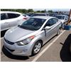 Image 1 : 2012 Hyundai Elantra