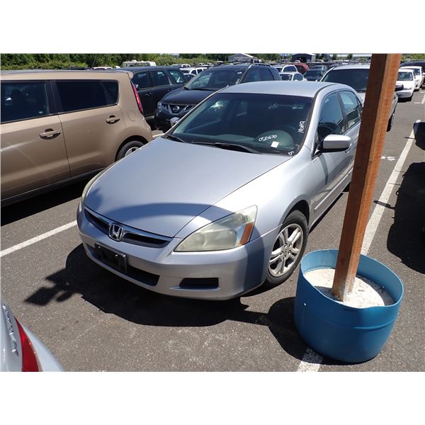 2007 Honda Accord