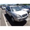 Image 2 : 2007 Hyundai Tucson