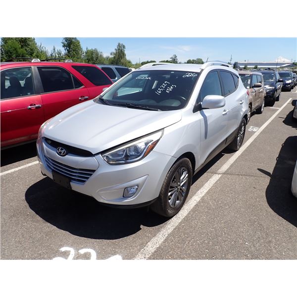 2015 Hyundai Tucson