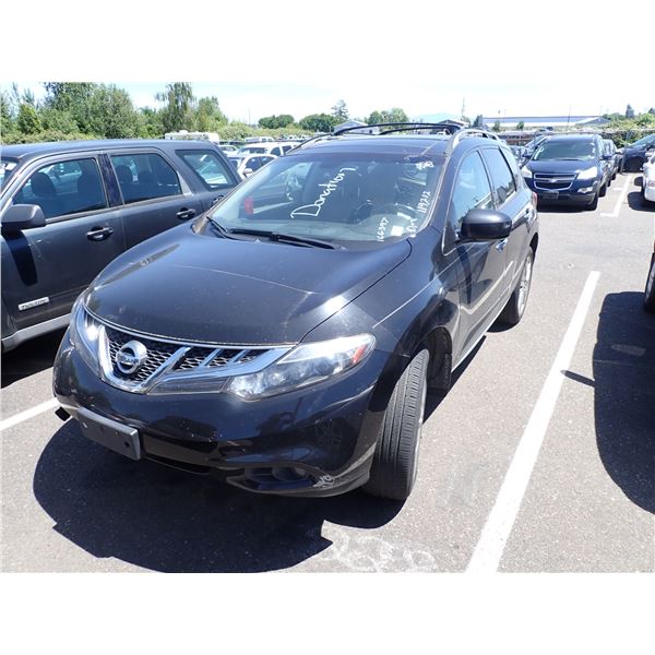 2011 Nissan Murano