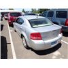 Image 4 : 2009 Dodge Avenger