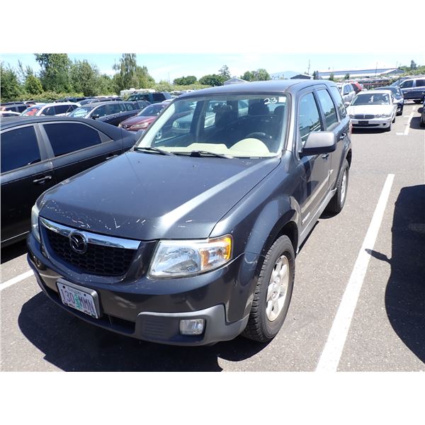 2008 Mazda Tribute
