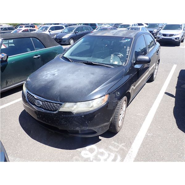 2012 Kia Forte