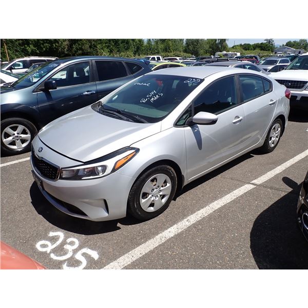 2017 Kia Forte