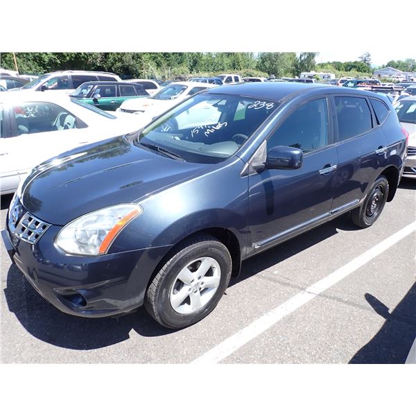 2013 Nissan Rogue