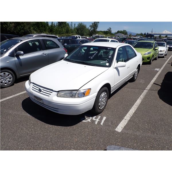 1999 Toyota Camry
