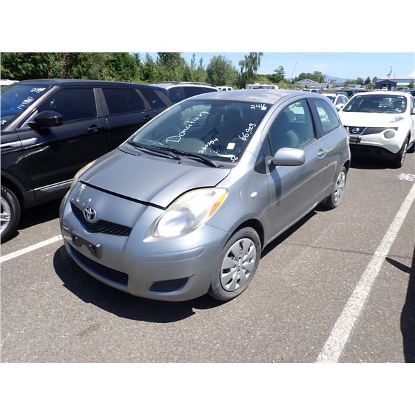 2009 Toyota Yaris