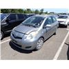 Image 1 : 2009 Toyota Yaris