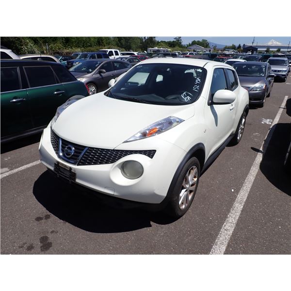 2011 Nissan Juke