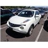 Image 1 : 2011 Nissan Juke