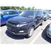 Image 1 : 2015 Land Rover Range Rover Evoque