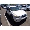 Image 2 : 2014 Subaru XV Crosstrek
