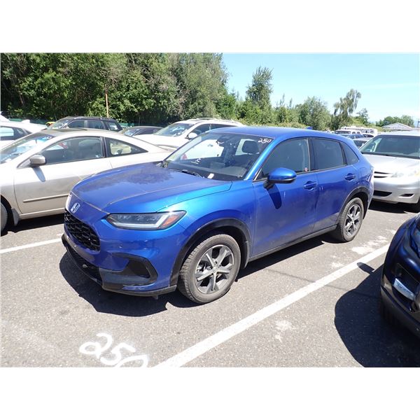 2023 Honda HR-V