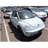 Image 2 : 2004 Volkswagen New Beetle