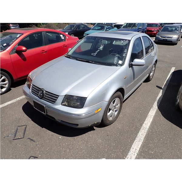 2005 Volkswagen Jetta