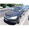 Image 1 : 2011 Subaru Forester
