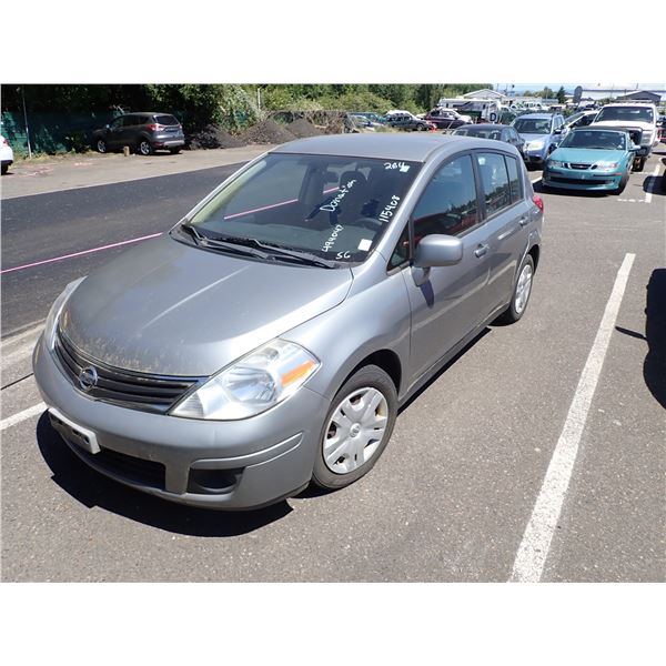 2011 Nissan Versa
