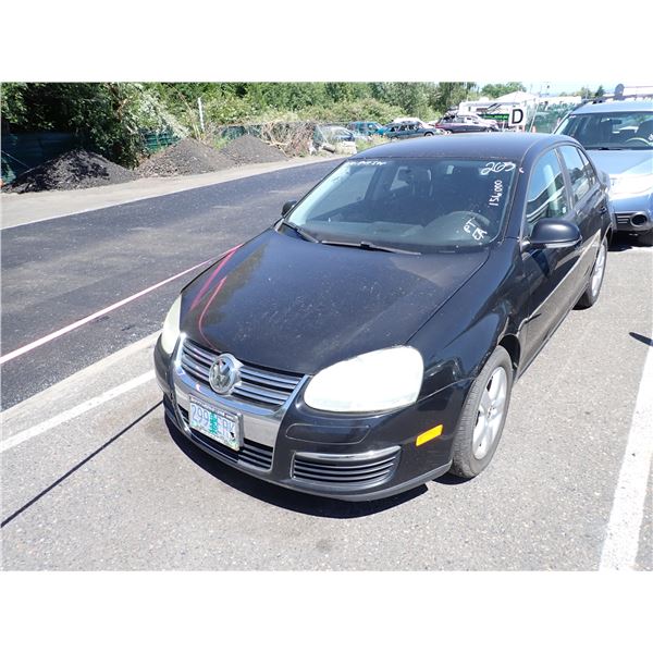 2009 Volkswagen Jetta