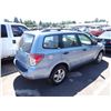 Image 3 : 2011 Subaru Forester
