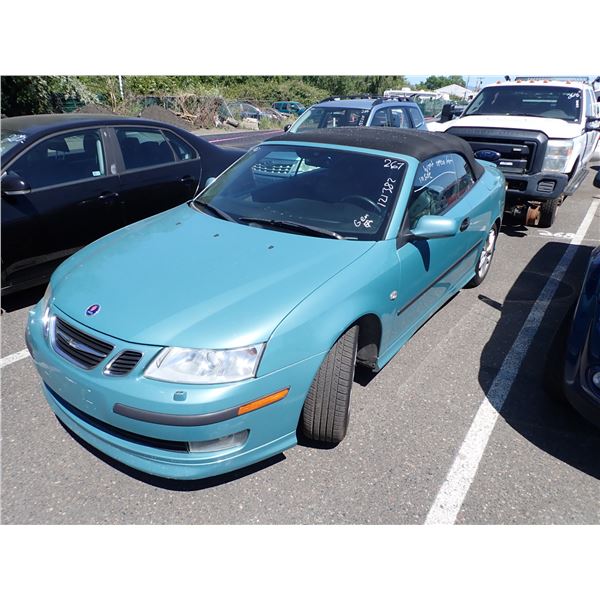 2004 Saab 9-3