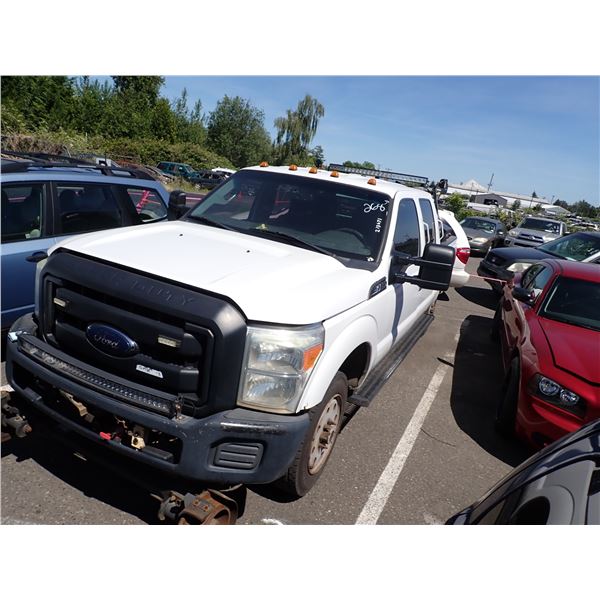 2015 Ford F-250