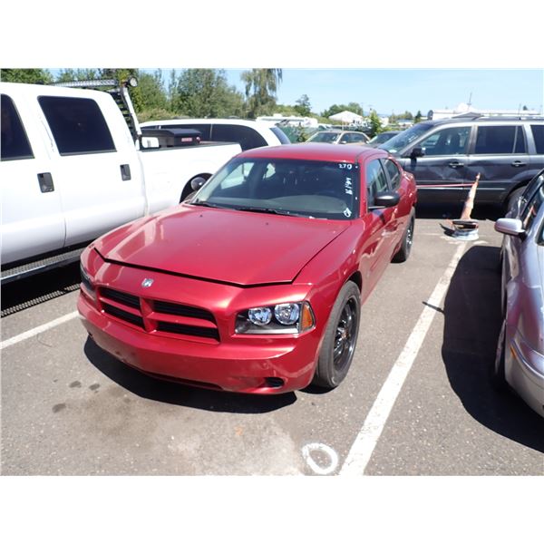 2006 Dodge Charger