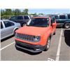 Image 1 : 2015 Jeep Renegade