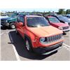Image 2 : 2015 Jeep Renegade