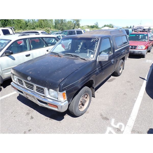1994 Nissan Pickup