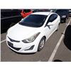 Image 1 : 2014 Hyundai Elantra