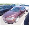Image 1 : 2008 Mazda Mazda6