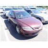 Image 2 : 2008 Mazda Mazda6