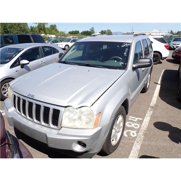 2007 Jeep Grand Cherokee