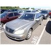 Image 1 : 2004 Mercedes-Benz S500