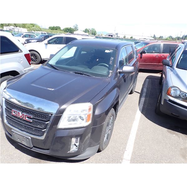 2015 GMC Terrain