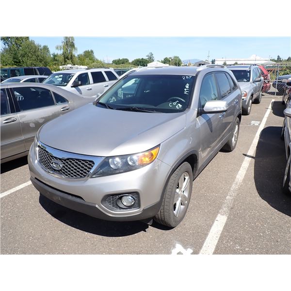 2013 Kia Sorento