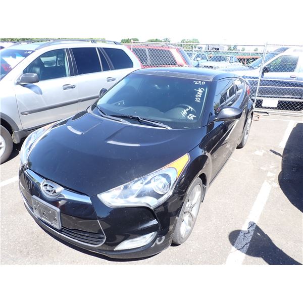 2013 Hyundai Veloster