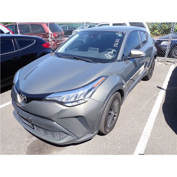 2021 Toyota C-HR