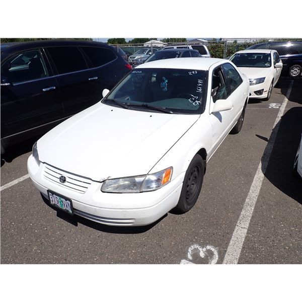 1999 Toyota Camry