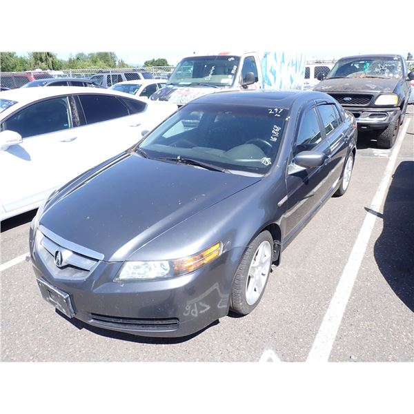 2006 Acura 3.2 TL