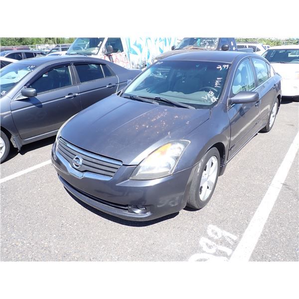 2007 Nissan Altima