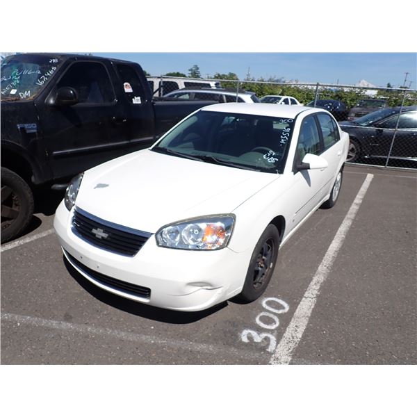 2006 Chevrolet Malibu