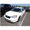 Image 1 : 2006 Chevrolet Malibu